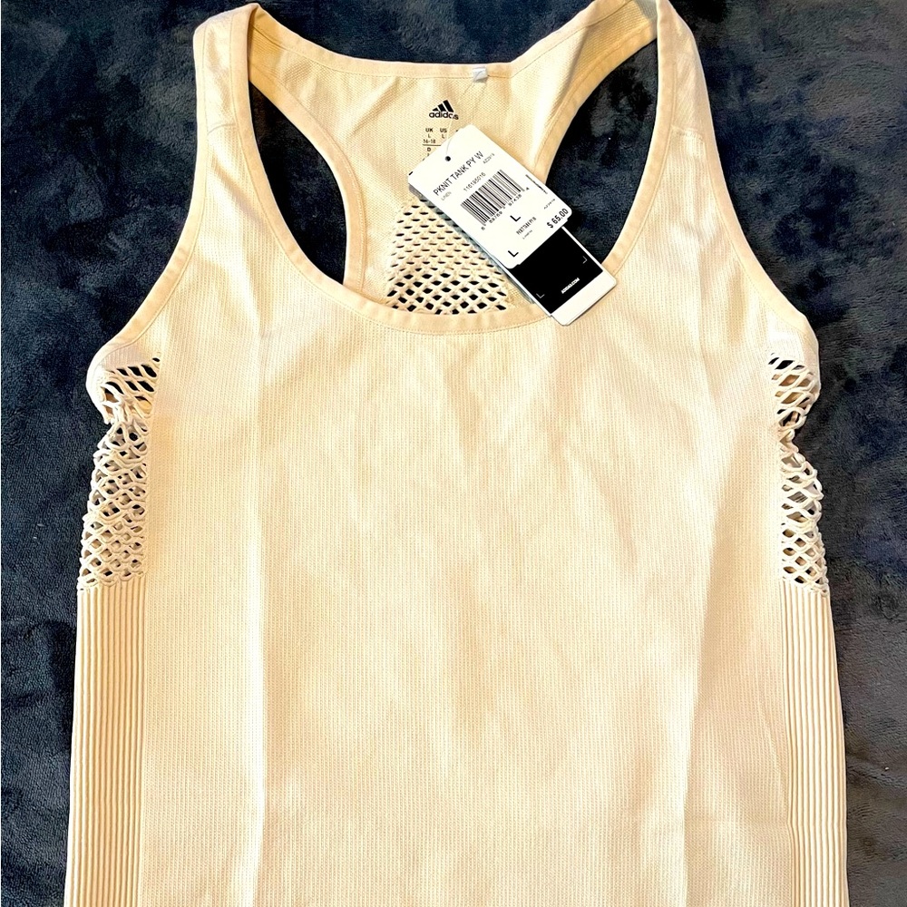 Tank knit